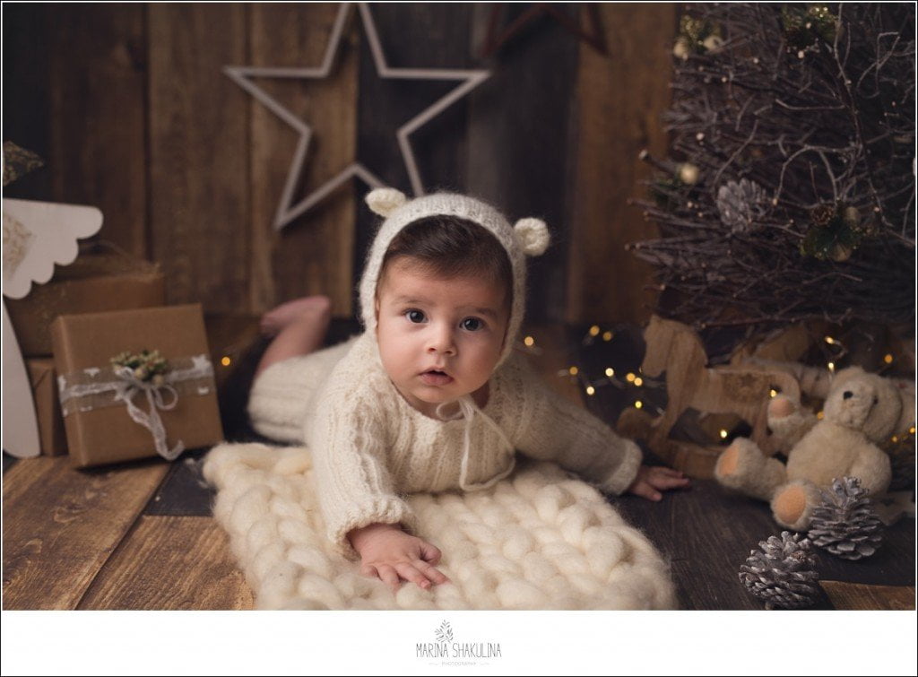 Aron - servizio babies di natale