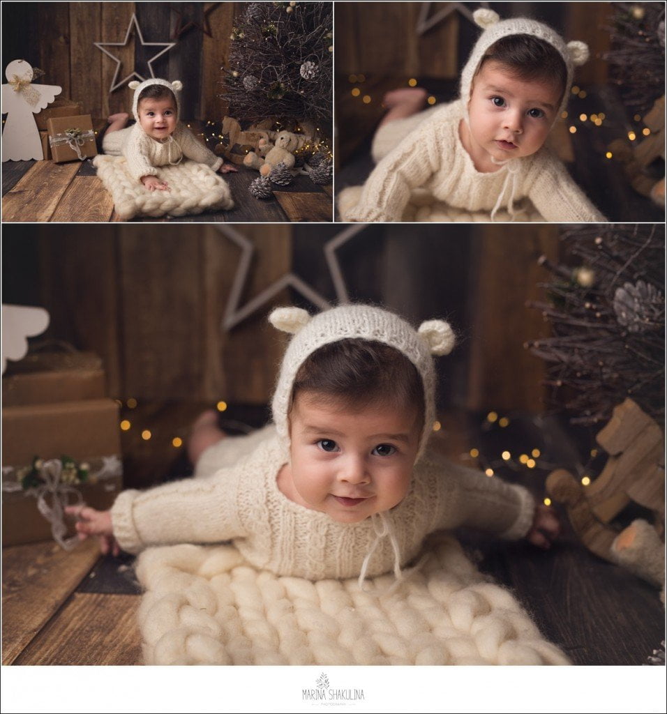 Aron - servizio babies di natale