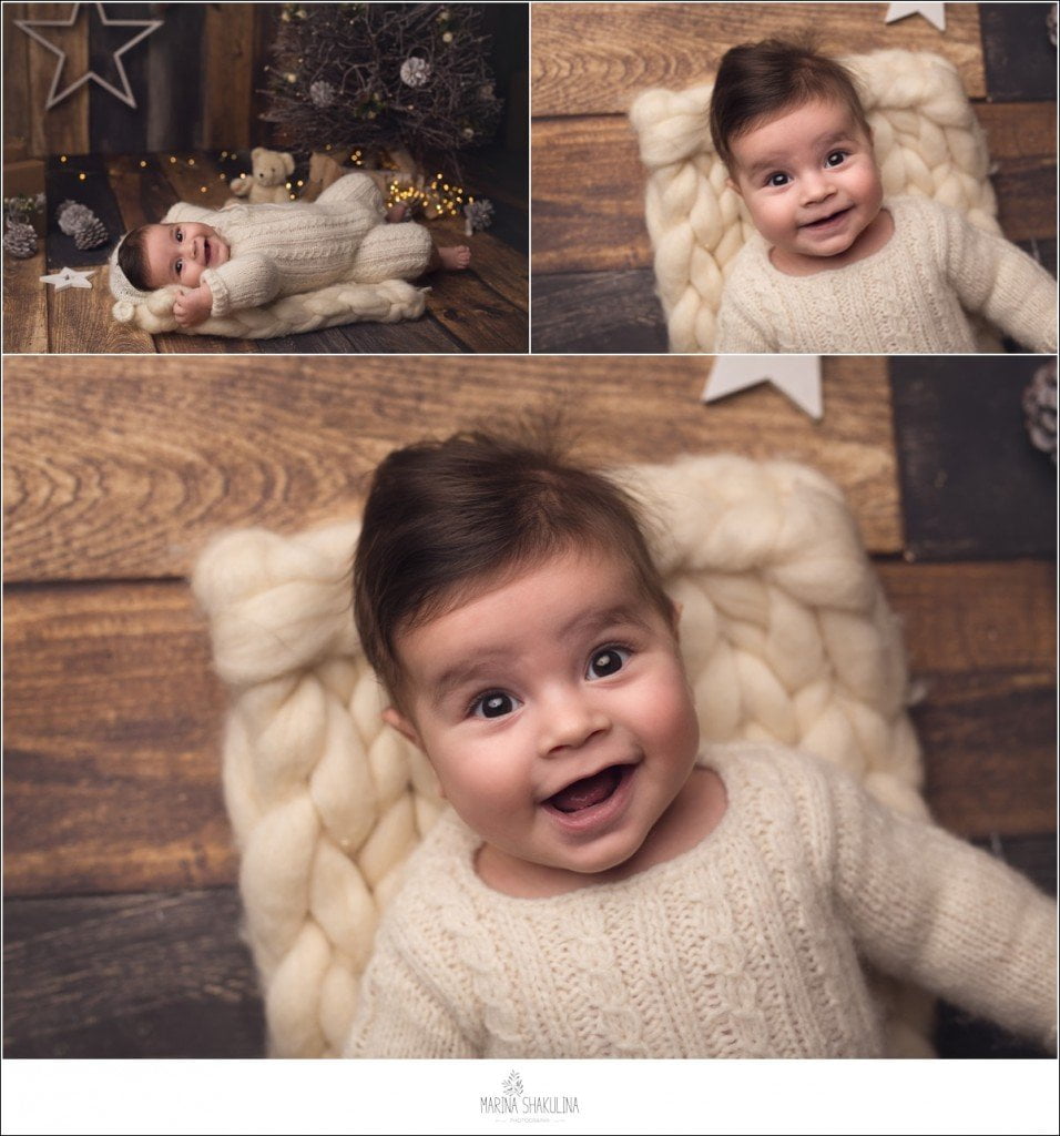 Aron - servizio babies di natale