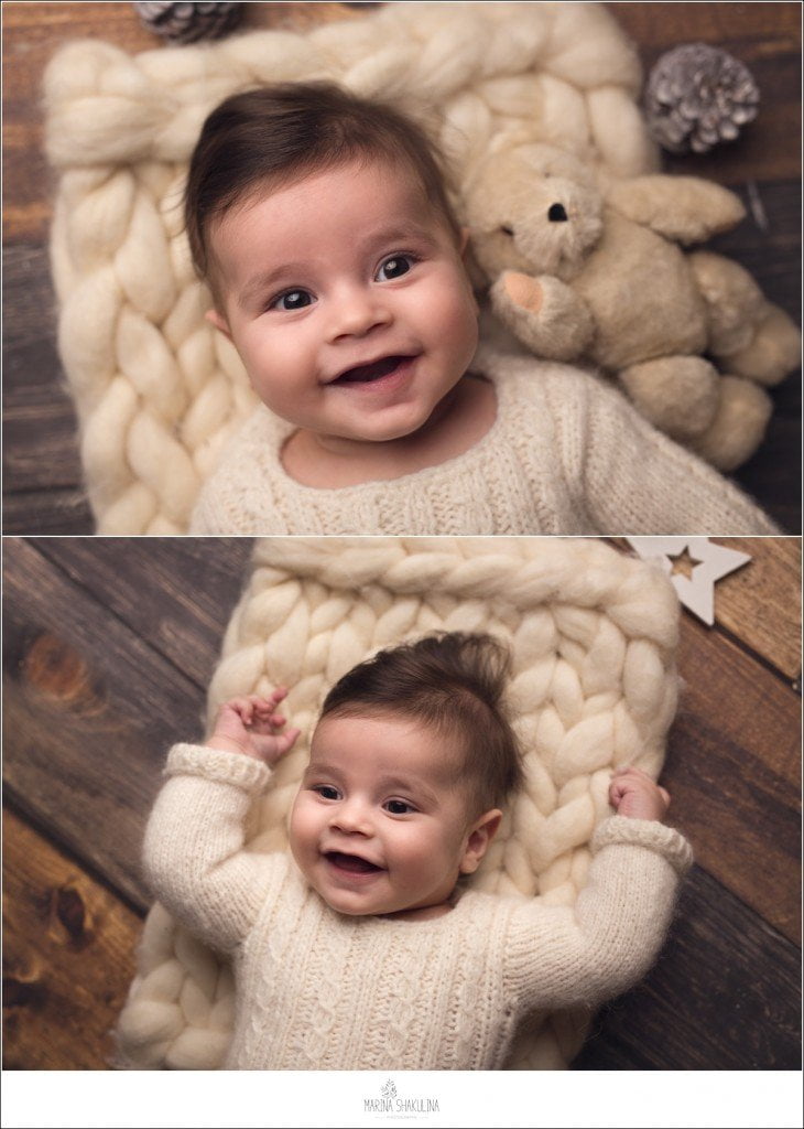 Aron - servizio babies di natale