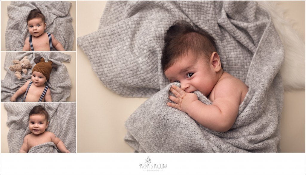 Aron - servizio babies di natale