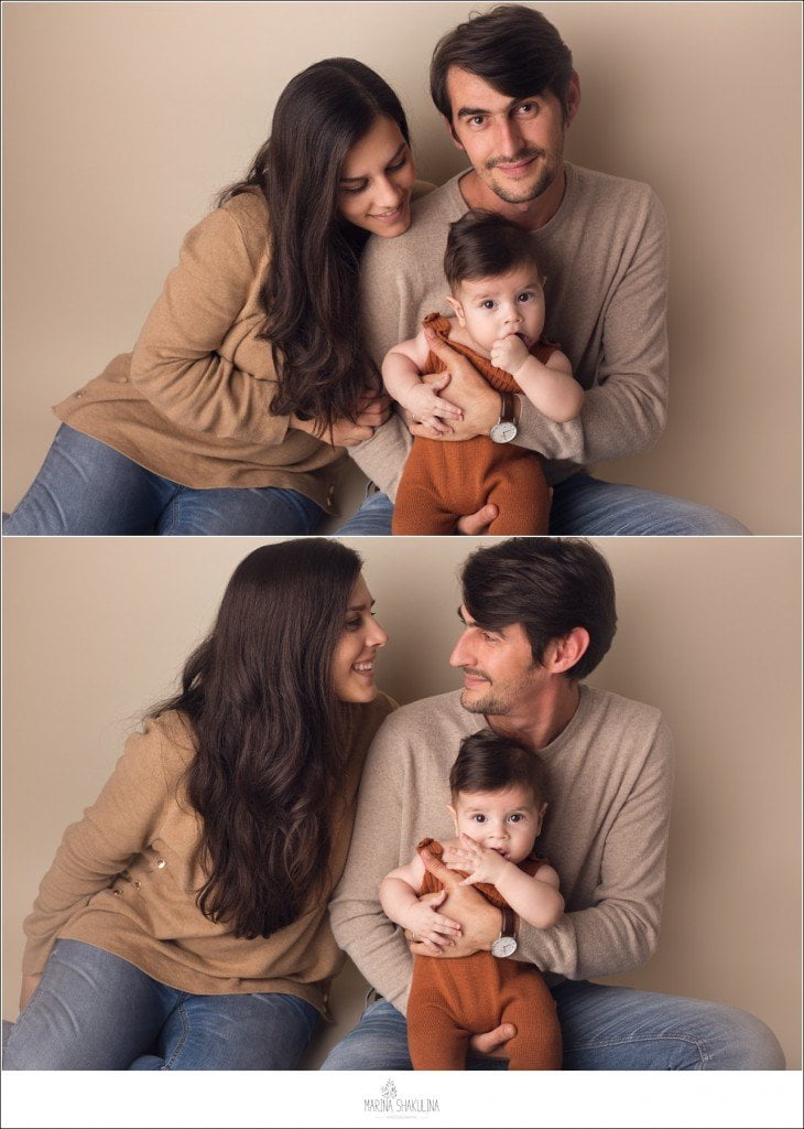 Aron - servizio babies di natale