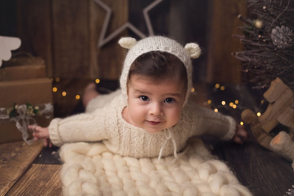 Aron - servizio babies di natale