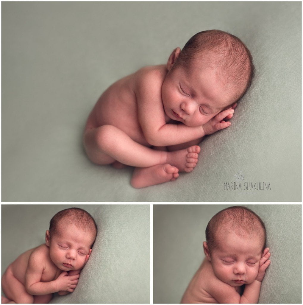 Leonardo - servizio newborn