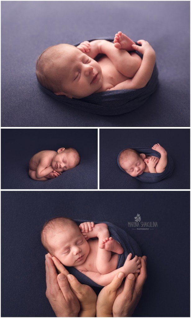 Leonardo - servizio newborn