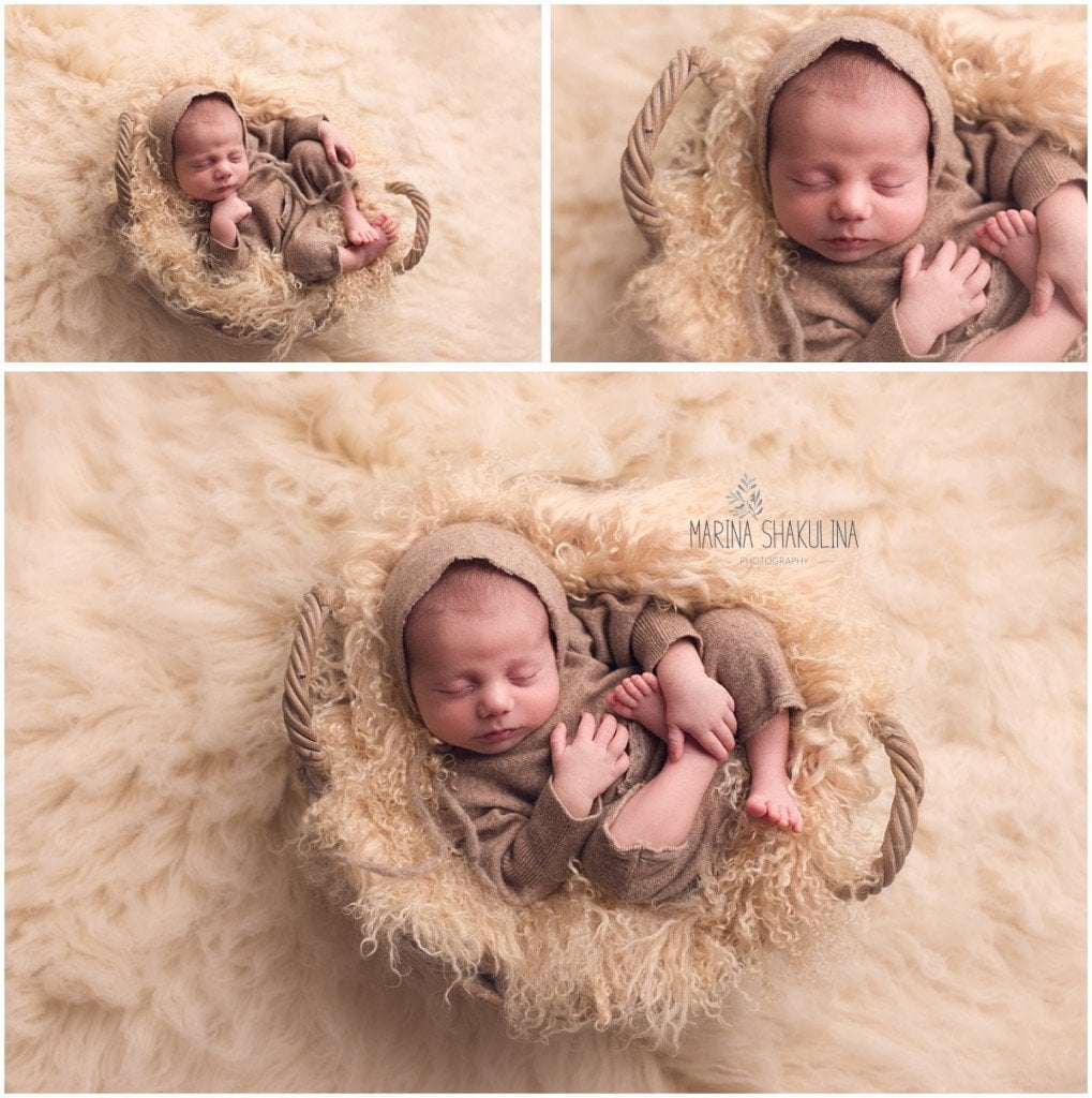 Leonardo - servizio newborn