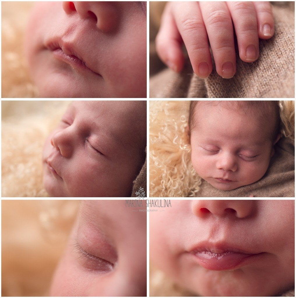 Leonardo - servizio newborn