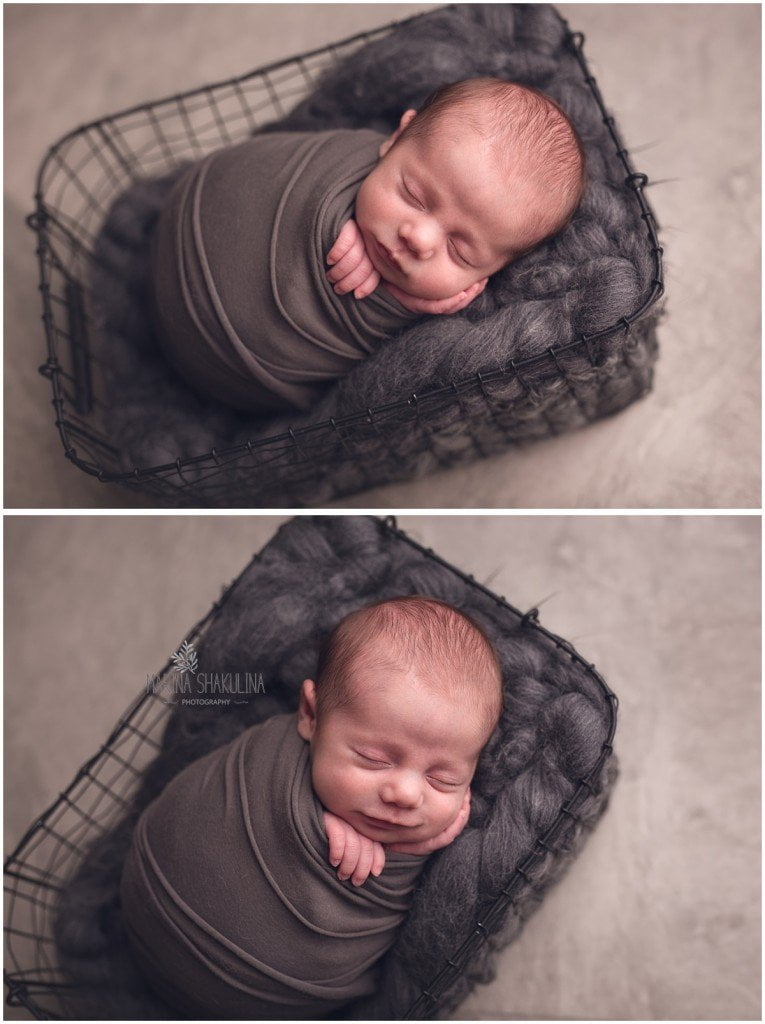 Leonardo - servizio newborn