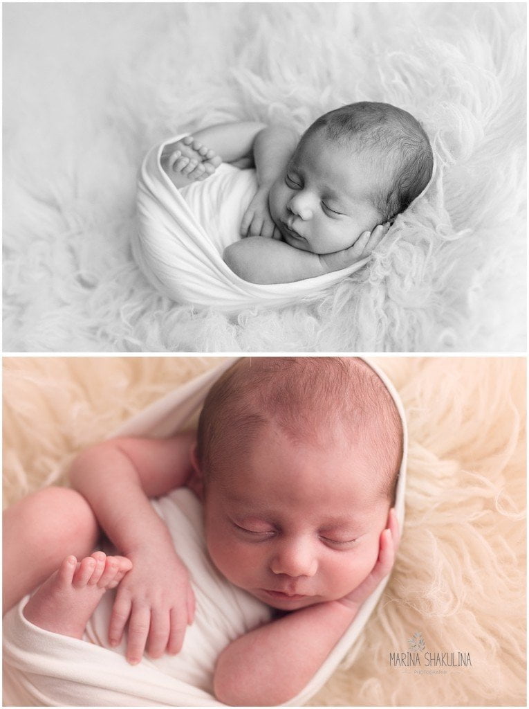 Leonardo - servizio newborn