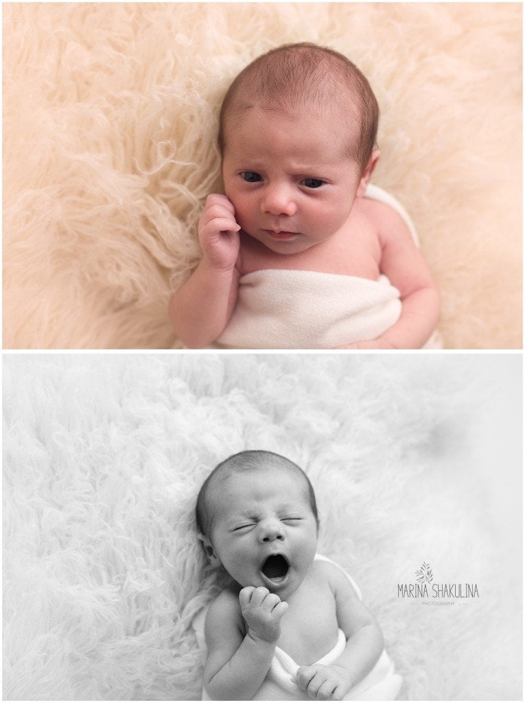 Leonardo - servizio newborn