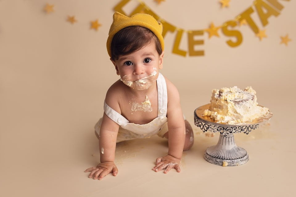 Servizio CakeSmash a Verona