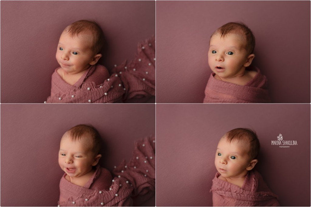 set fotografico newborn - dolci espressioni