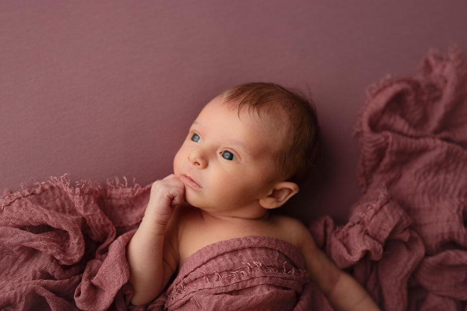 set fotografico newborn - evidenza